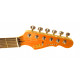 G&L LEGACY (Clear Orange, rosewood, 3-ply Vintage Creme). №CLF51040 Электрогитара
