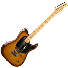 GODIN 036097 - Session Custom Lightburst HG MN with Bag Электрогитара