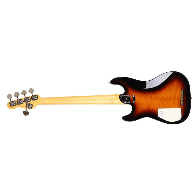 GODIN 034543 - Shifter 5 Vintage Burst RN with Bag