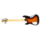GODIN 034543 - Shifter 5 Vintage Burst RN with Bag