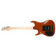 GODIN 030811 - VELOCITY H.D.R. Natural Burst Flame RN Электрогитара