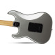 SCHECTER NICK JOHNSTON DS TRAD A.SLVR Электрогитара