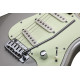 SCHECTER NICK JOHNSTON DS TRAD A.SLVR Электрогитара