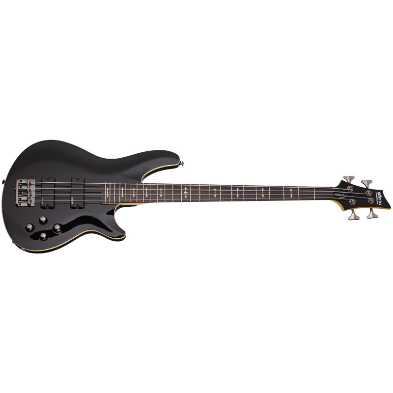 SCHECTER OMEN-4 BLK