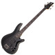 SCHECTER OMEN-4 BLK