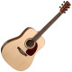 SIMON & PATRICK S&P 033669 - Woodland Pro Spruce SG A3T(QIT) Акустическая гитара