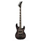 JACKSON JS SERIES JS3P CONCERT BASS TRANSPARENT BLACK BURST Бас-гітара