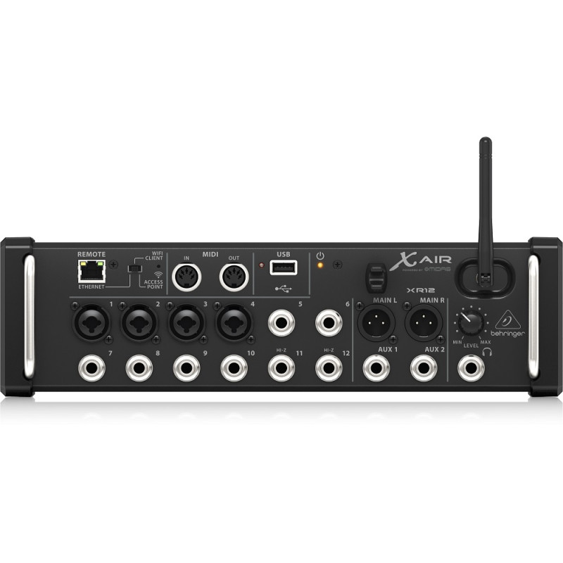 BEHRINGER XR12-EU Мікшерний пульт