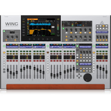BEHRINGER WING Мікшерний пульт