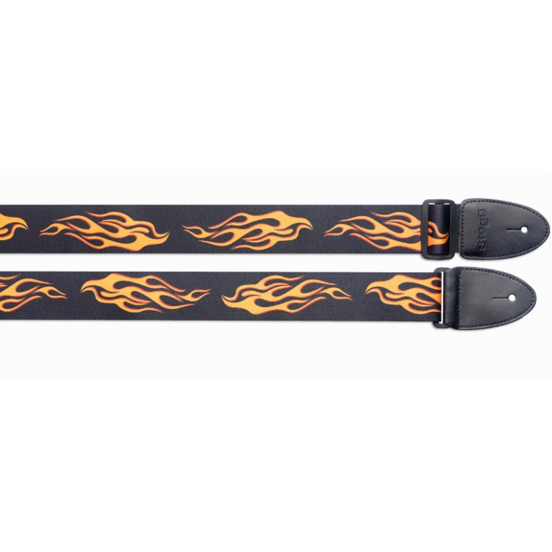 STAGG STE FLAME Ремінь