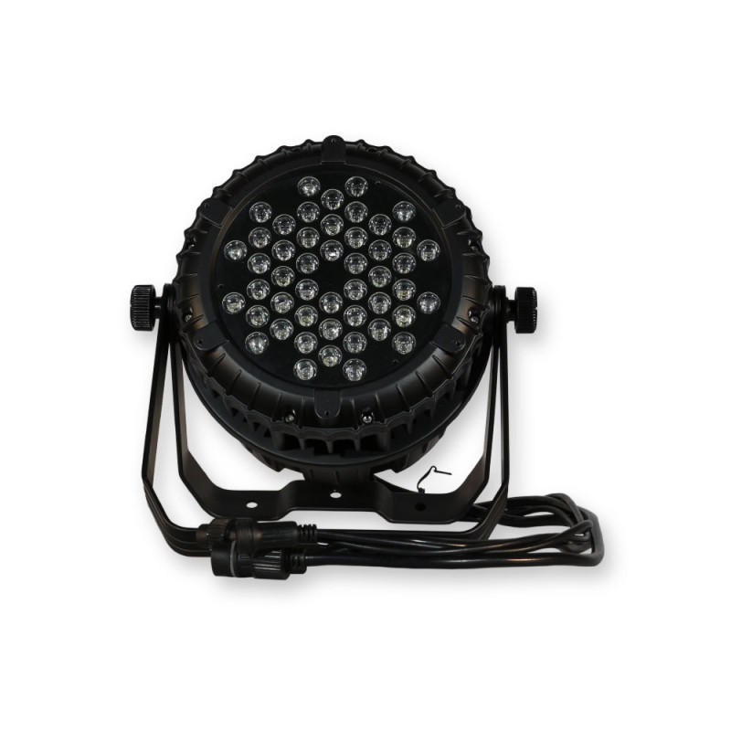 CIM SI-044 OUTDOOR LED PAR (12R/12G/12B/12 White, 5W, DMX, IP 65)