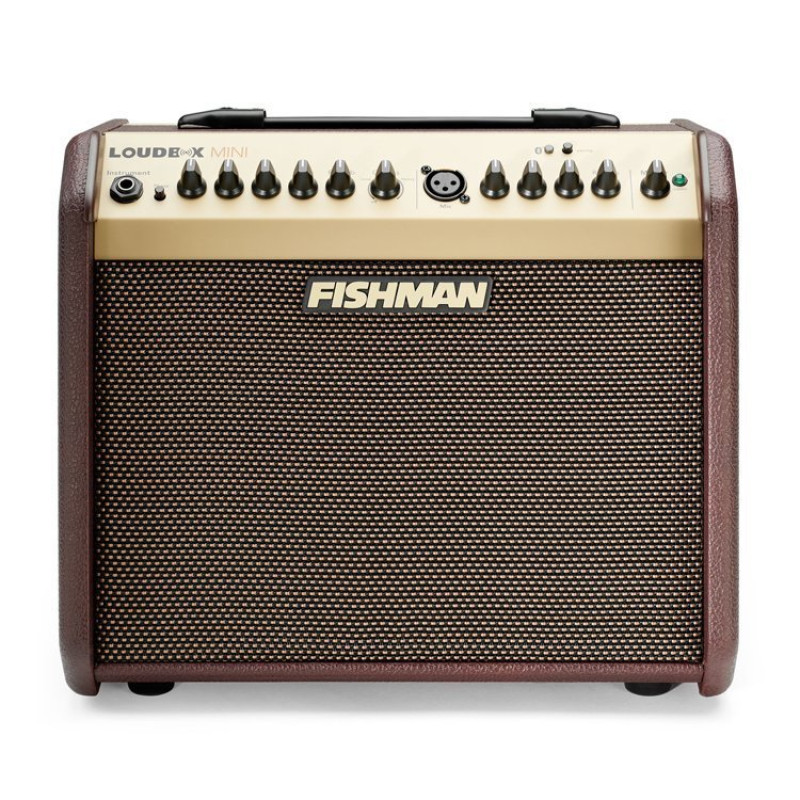FISHMAN PRO-LBT-EU5 Loudbox Mini 60 Гітарний комбопідсилювач
