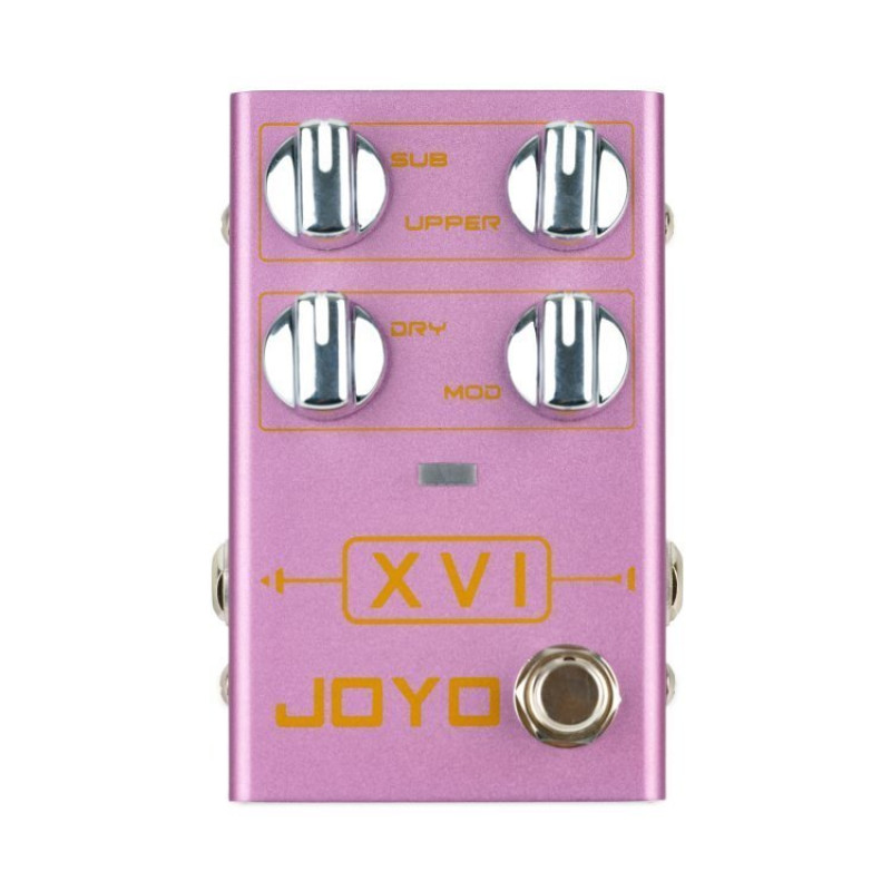 JOYO Педаль Joyo R-13 XVI Octaver