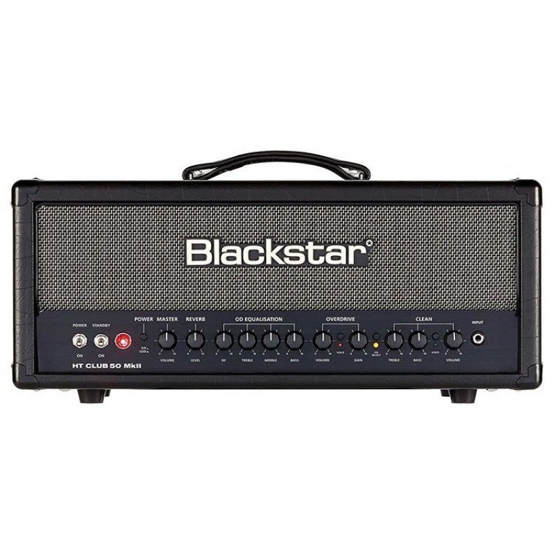 BLACKSTAR НТ Club 50 MKII Усилитель для электрогитары