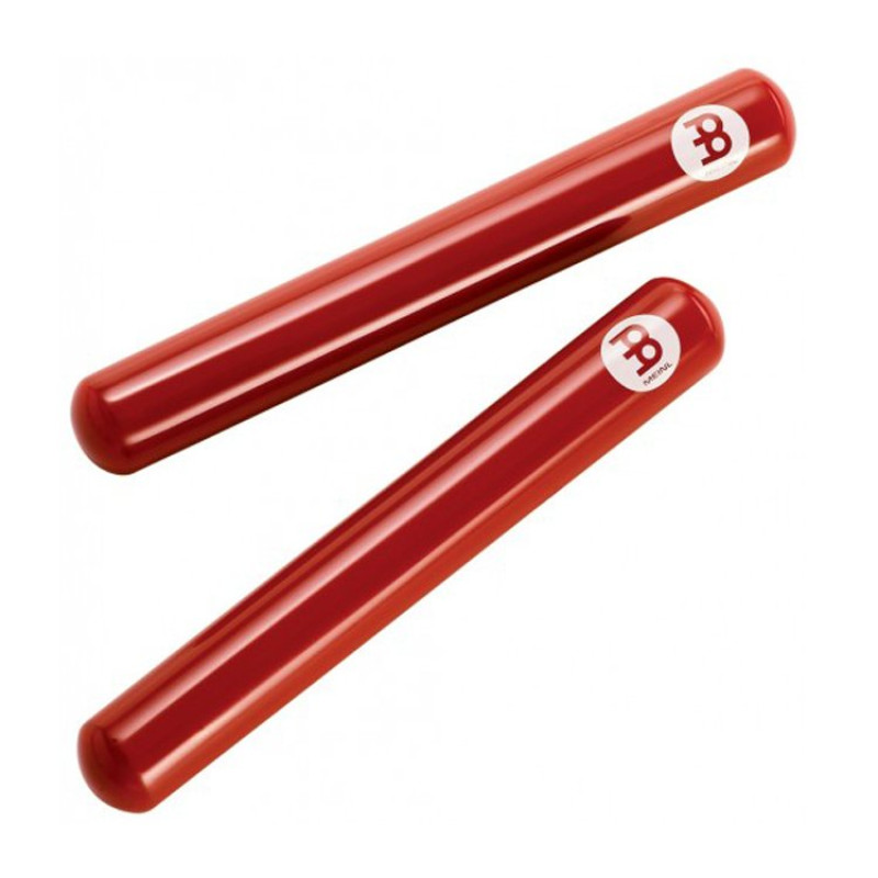 Клавес Meinl CL7R Fiberglass Red
