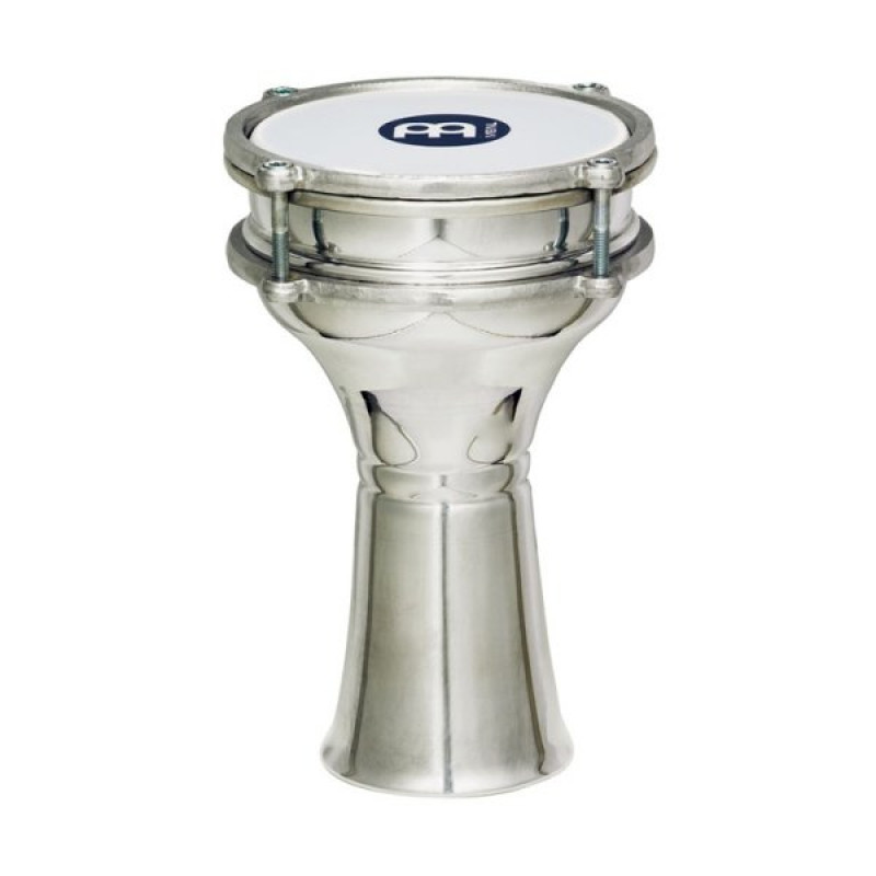 Дарбука Meinl Aluminum Plain HE-100 (5 1/3