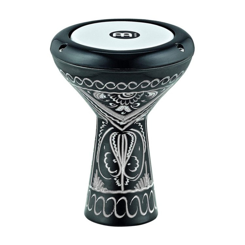 Думбек Meinl Aluminum Hand Hammered Mini HE-1018 (4