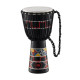 Джембе Meinl Headliner Rope Tuned Wood HDJ2-M (10