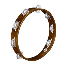 Тамбурин Meinl Wood TA1A-AB Aluminum 10"