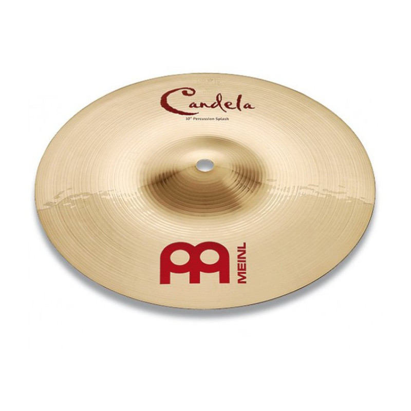 Тарелка Meinl Candela CA10S Percussion Splash 10