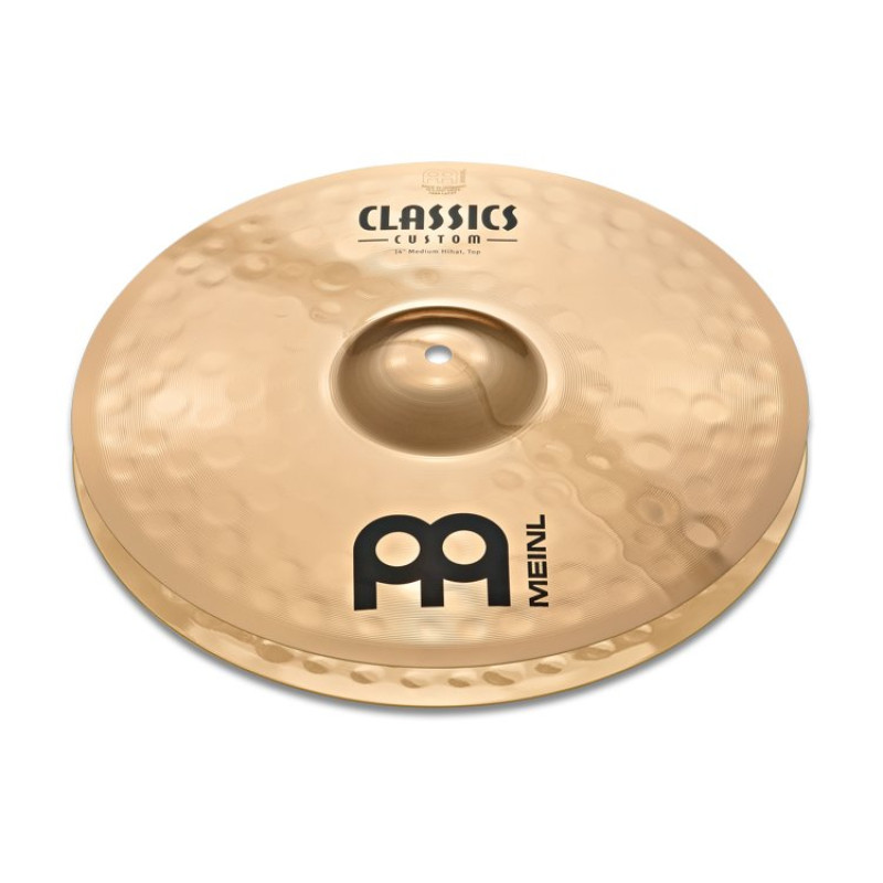 Тарелка Meinl Classics Custom Brilliant CC14PH-B Powerful Hihat 14