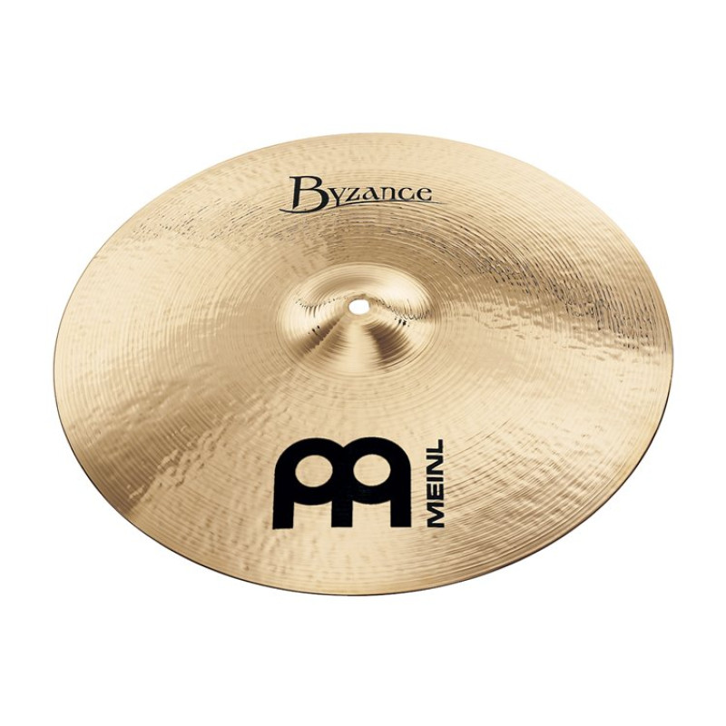 Тарілка Meinl Byzance Brilliant B20MC-B Medium Crash 20