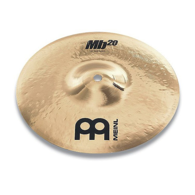 Тарілка Meinl MB20-10RS-B Rock Splash 10