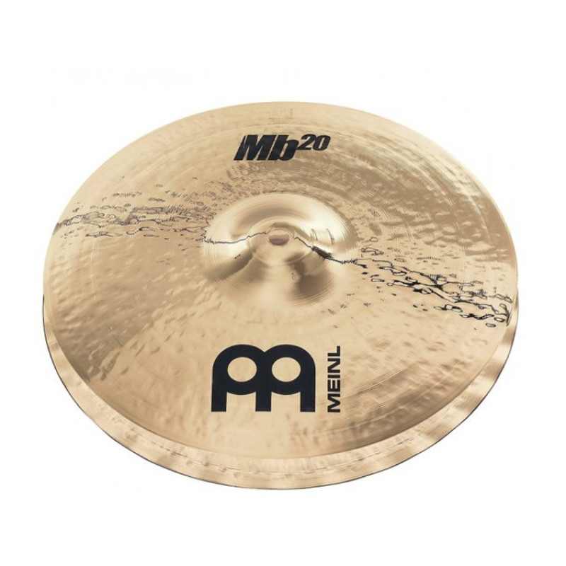 Тарілка Meinl MB20-14HSW-B Heavy Soundwave Hihat 14