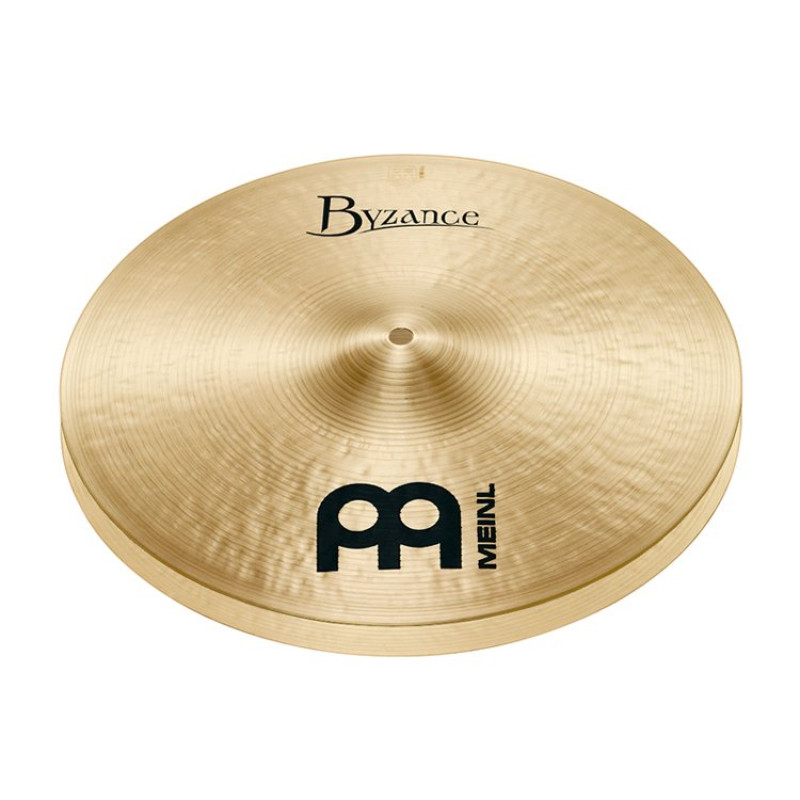 Тарілка Meinl Byzance Traditional B13MH Medium Hihat 13