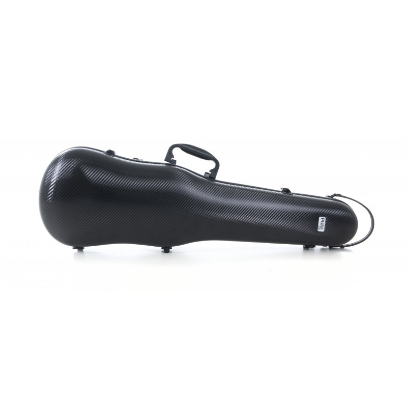 Футляр для скрипки GEWA Polycarbonate 1.8 Black 4/4