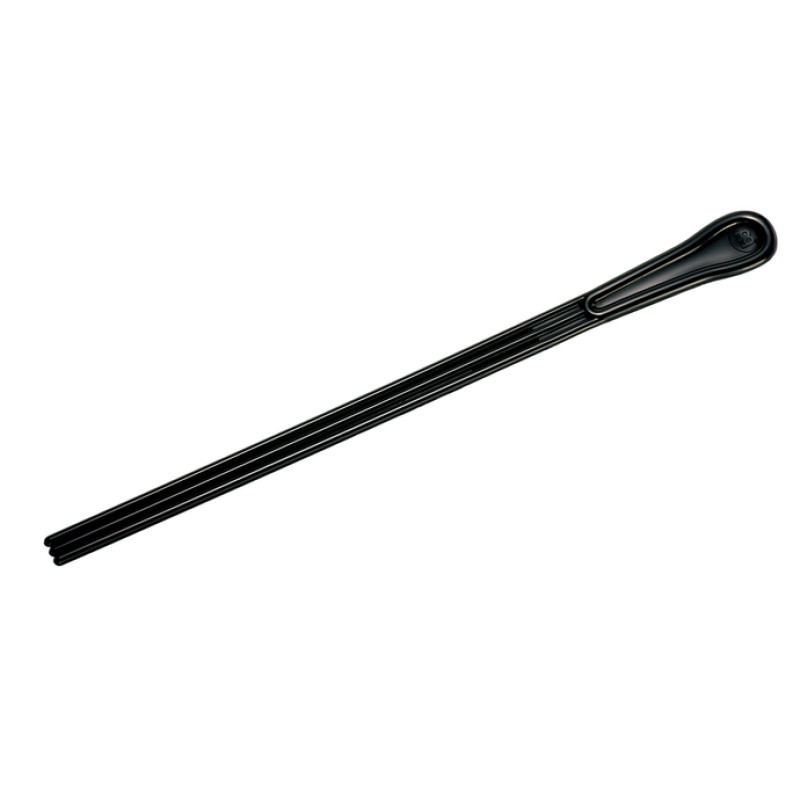 Паличка для тамборіма Meinl TBRS-BK Black