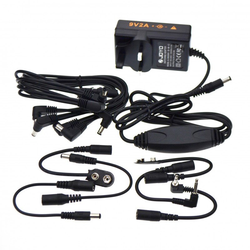 JOYO Блок живлення Joyo JP-03 Power Supply 3