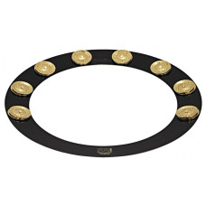 Тамбурин для малого барабана Meinl Backbeat Pro BBP13 Solid Brass