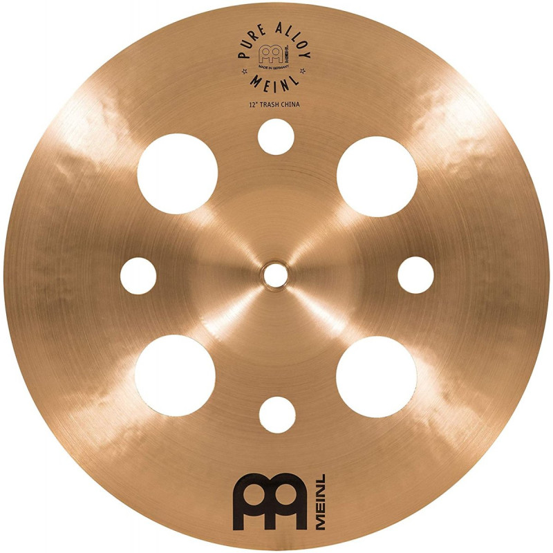 Тарелка Meinl Pure Alloy PA12TRCH Trash China 12