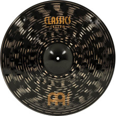 Тарелка Meinl Classics Custom Dark CC22DAR Ride 22"