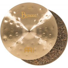 Тарелка Meinl Byzance Jazz B15JTH Thin Hihat 15"