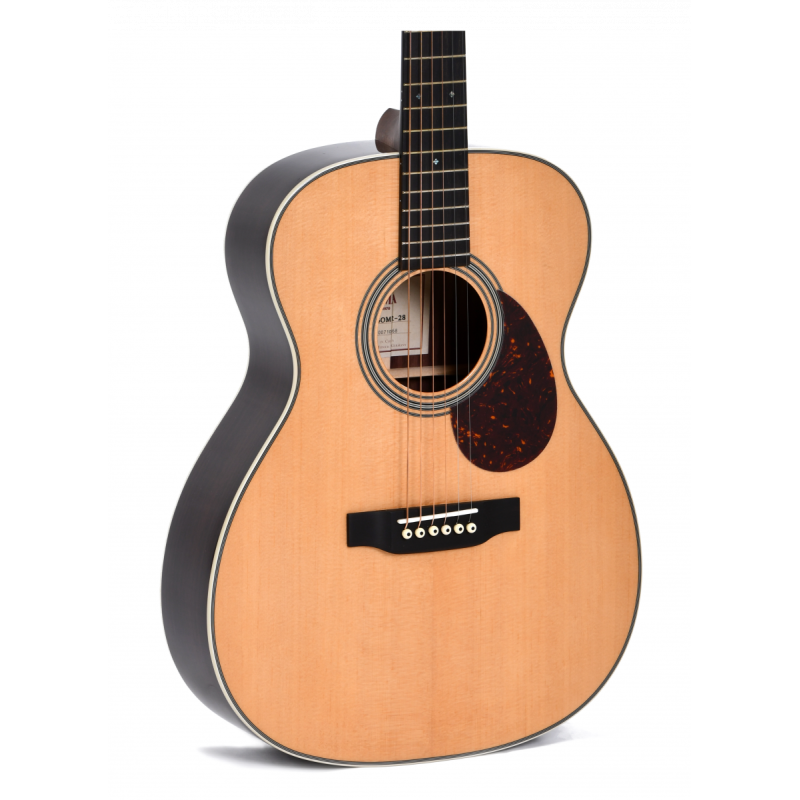 SIGMA Standard Series SOMR-28 Акустическая гитара