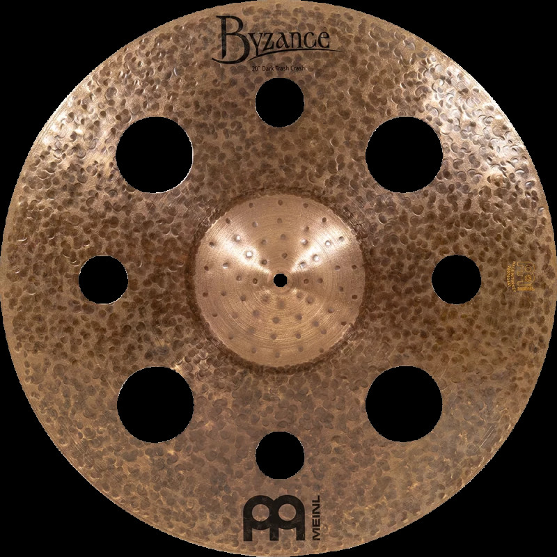 Тарілка Meinl Byzance Dark B20DATRC Trash Crash 20