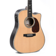 SIGMA Standard Series DTC-41E (Fishman Presys+) Акустическая гитара