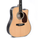 SIGMA Standard Series DTC-41E (Fishman Presys+) Акустическая гитара
