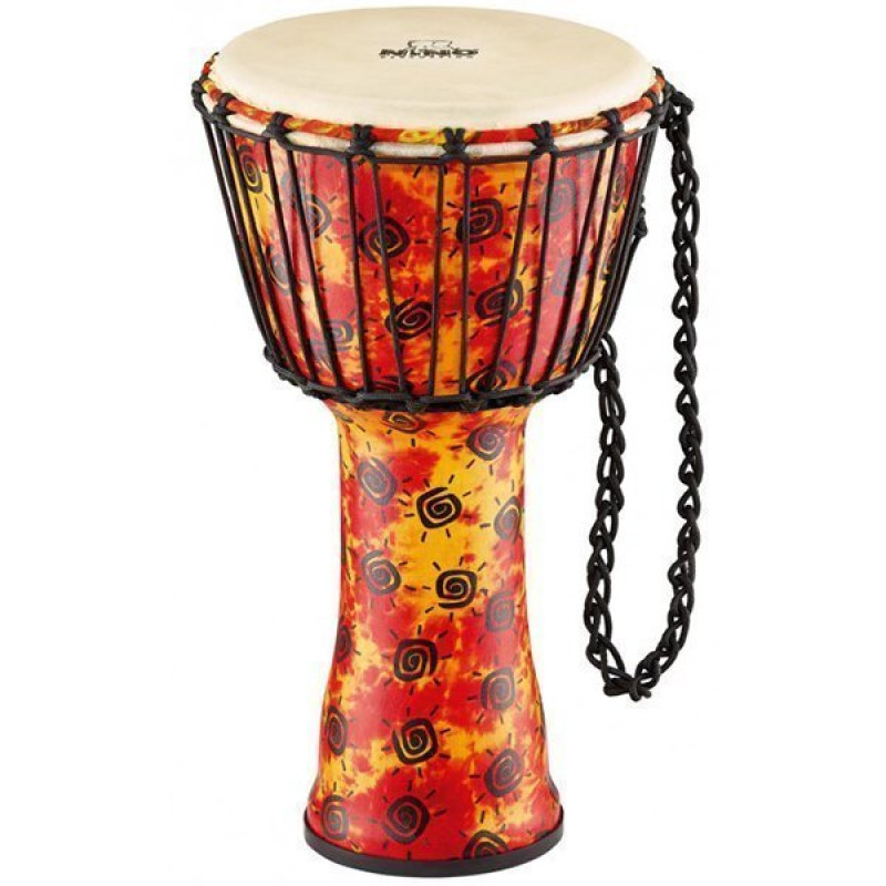 Джембе Meinl Nino Rope Tuned Synthetic NINO-PDJ1-M-G (10