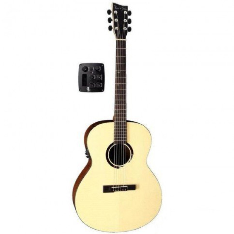 VGS BR-30Е Belle Rose Акустическая гитара с датчиком
