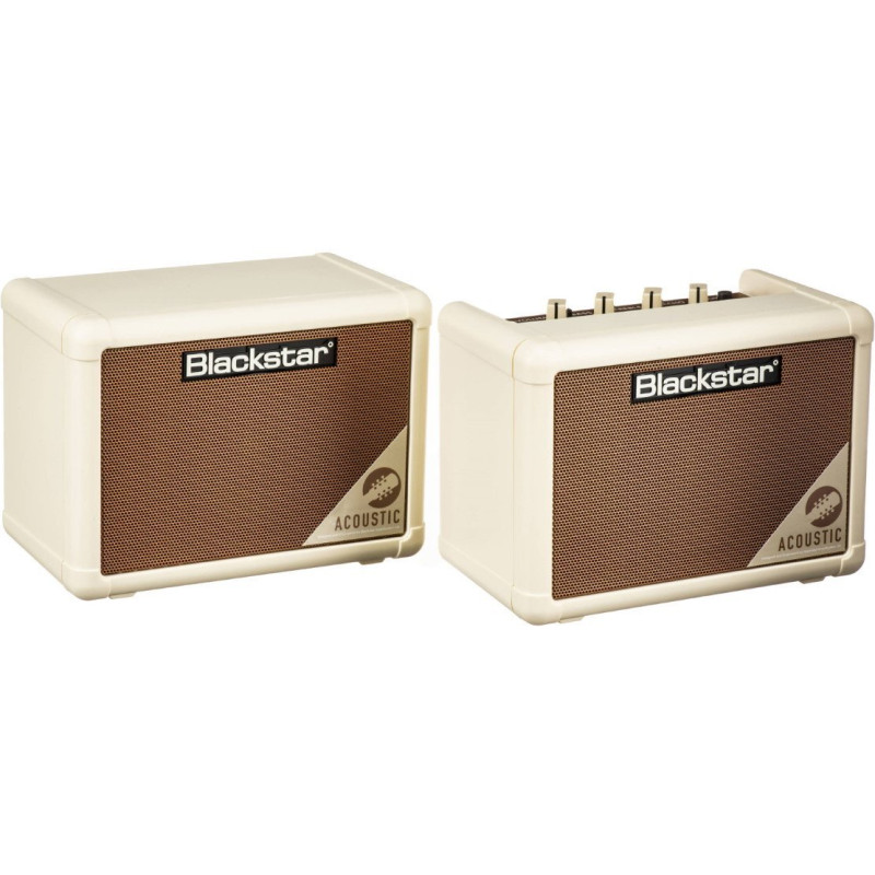 BLACKSTAR FLY 3 Acoustic + кабінет (STEREO PACK) Гітарний комбопідсилювач