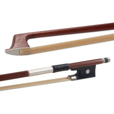 Смичок для скрипки GEWA Brasil wood Student 1/8 Octagonal Stick