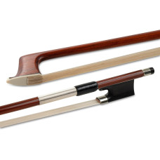Смичок для скрипки GEWA Brasil Wood 4/4 Round Stick
