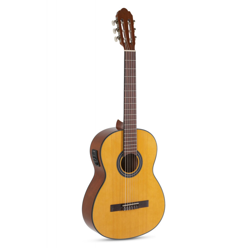 GEWA Student E-Classic 4/4 Natural Класична гітара