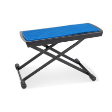 Підставка під ногу для гітариста GEWA Metal footrest FS-10BL Blue