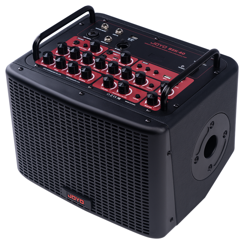 JOYO BSK-40 Black Комбоусилитель для акустической гитары