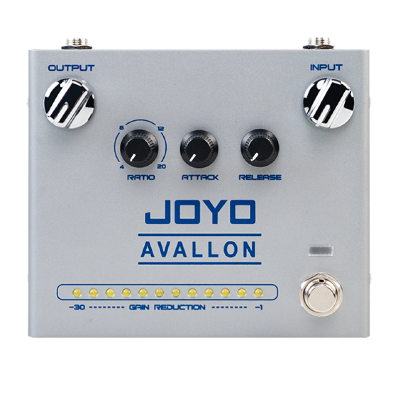 JOYO Педаль Joyo R-19 Avallon