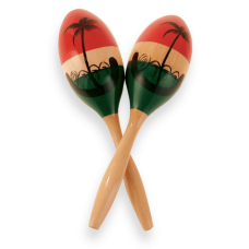 Маракаси Latin Percussion CP Wood CP287 Maracas